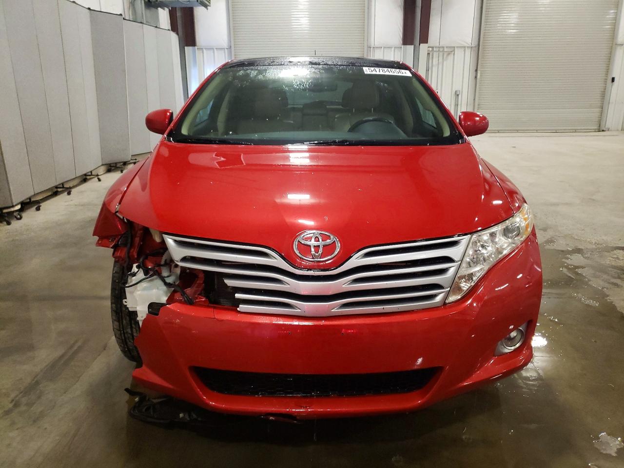 2009 TOYOTA VENZA AWD V6 photo 9