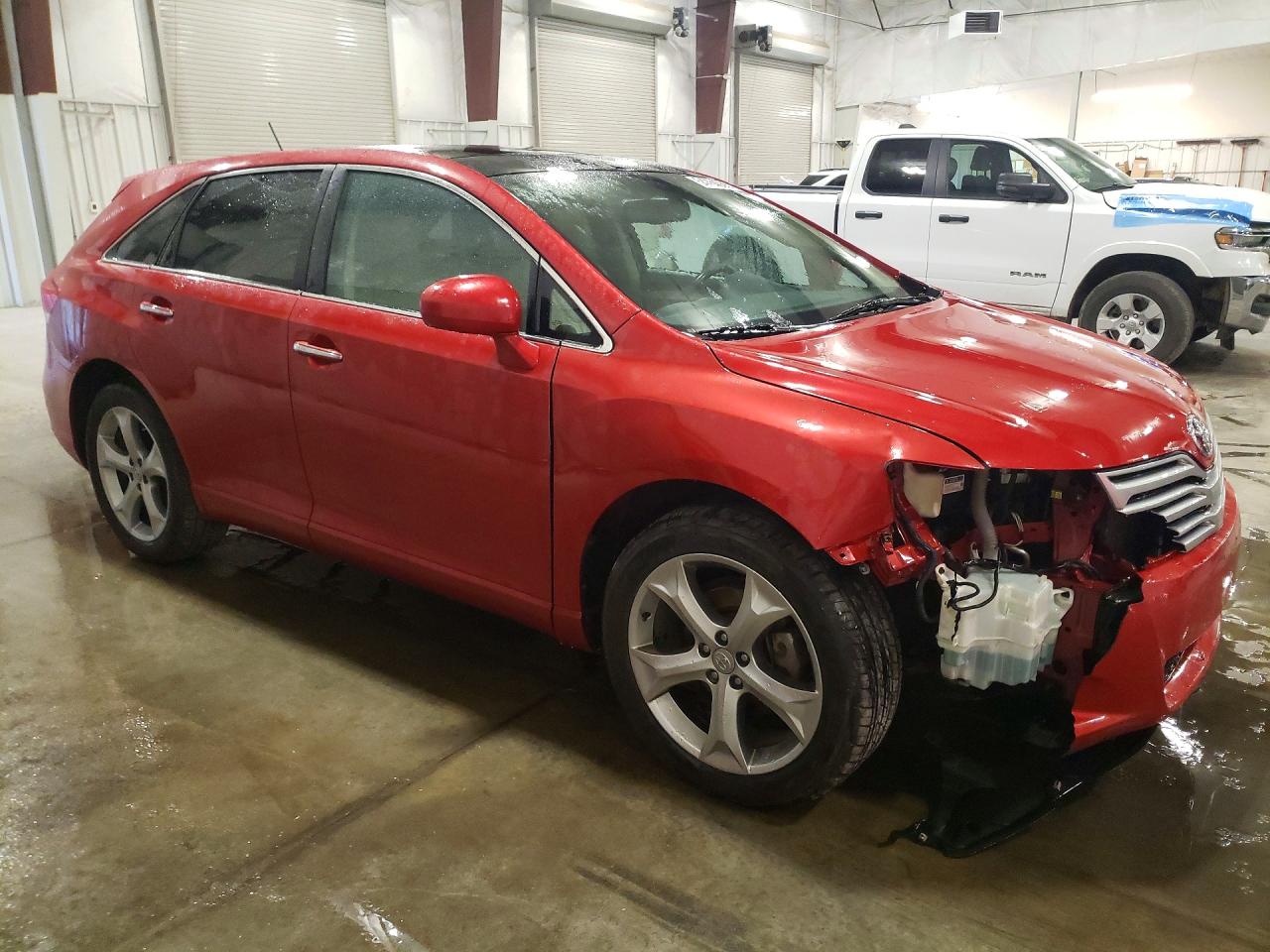 2009 TOYOTA VENZA AWD V6 photo 7