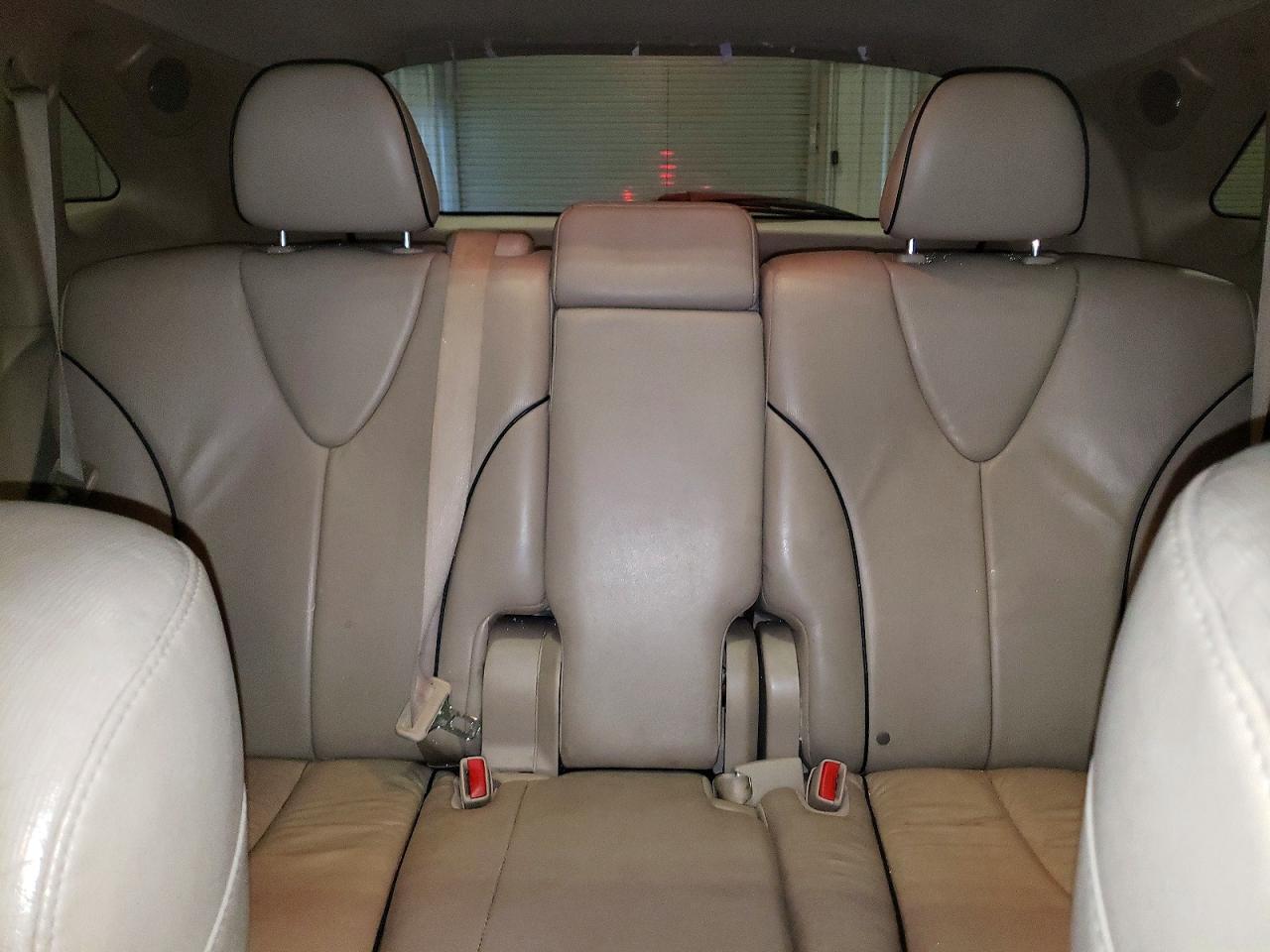 2009 TOYOTA VENZA AWD V6 photo 19