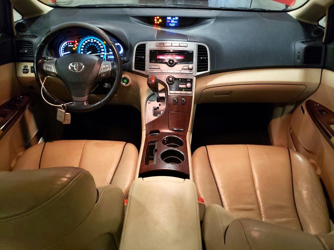 2009 TOYOTA VENZA AWD V6 photo 15