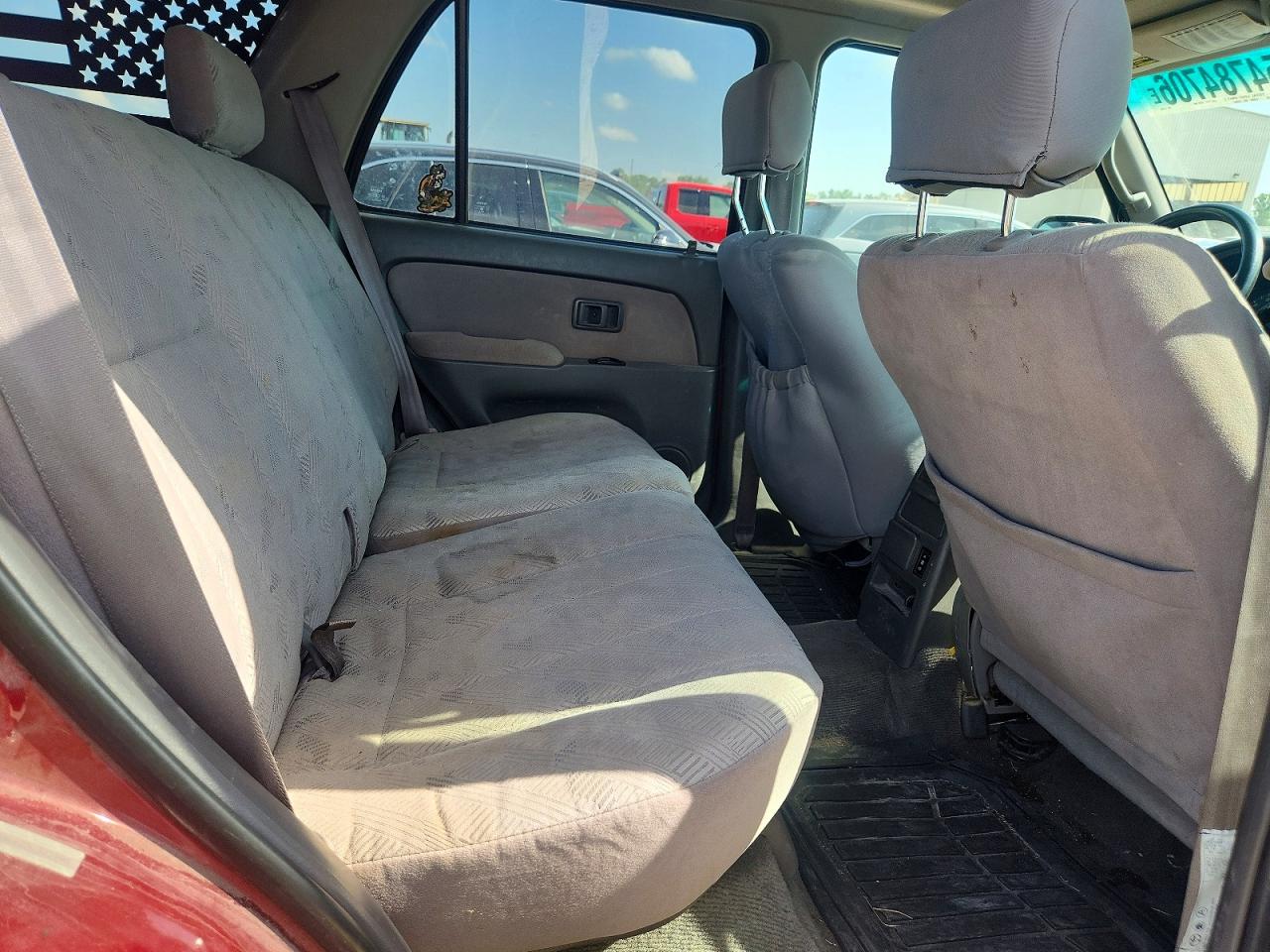 2002 TOYOTA 4RUNNER SR5 photo 21