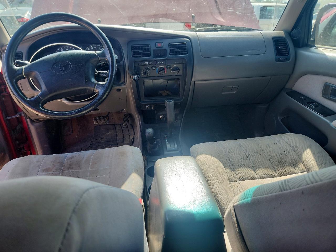 2002 TOYOTA 4RUNNER SR5 photo 15