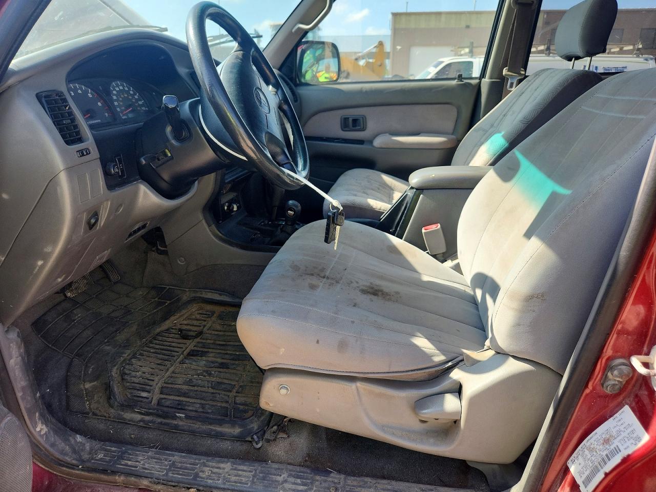 2002 TOYOTA 4RUNNER SR5 photo 13