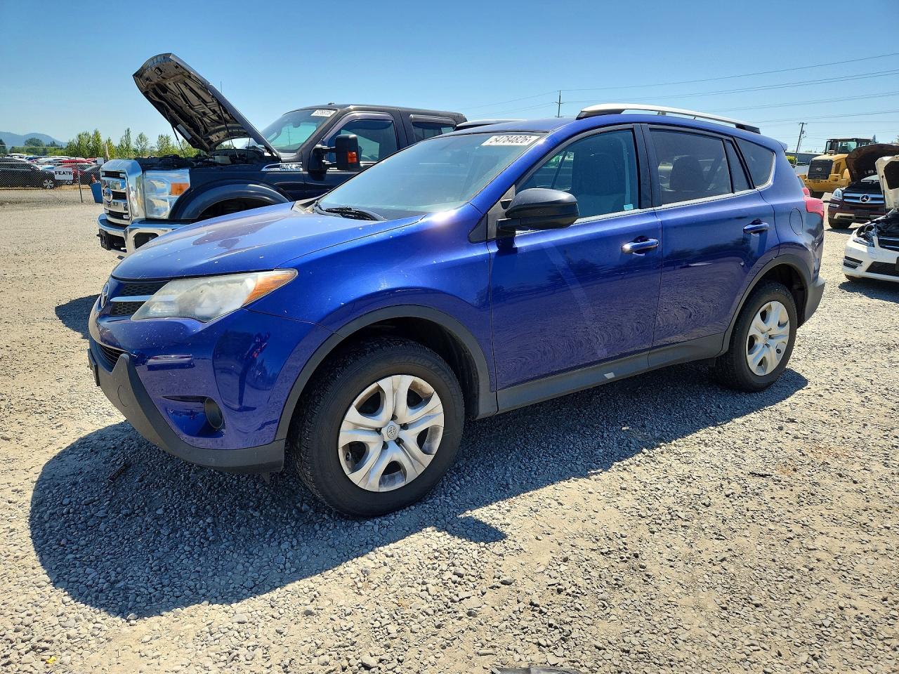 2015 TOYOTA RAV4