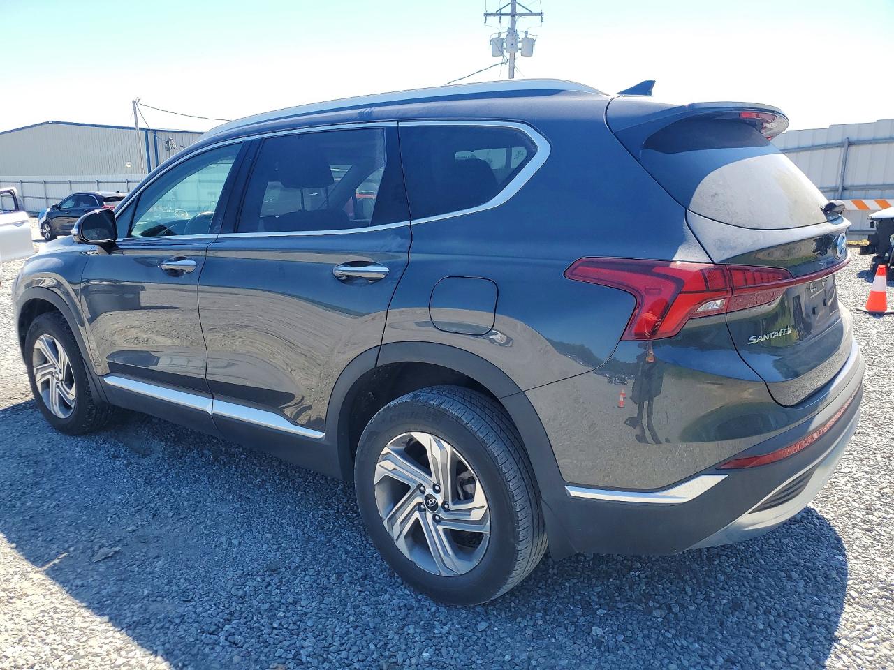 2023 HYUNDAI SANTA FE SEL PREMIUM photo 3