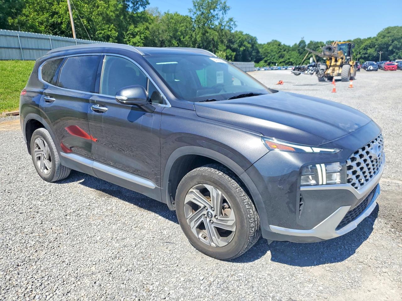 2023 HYUNDAI SANTA FE SEL PREMIUM photo 7