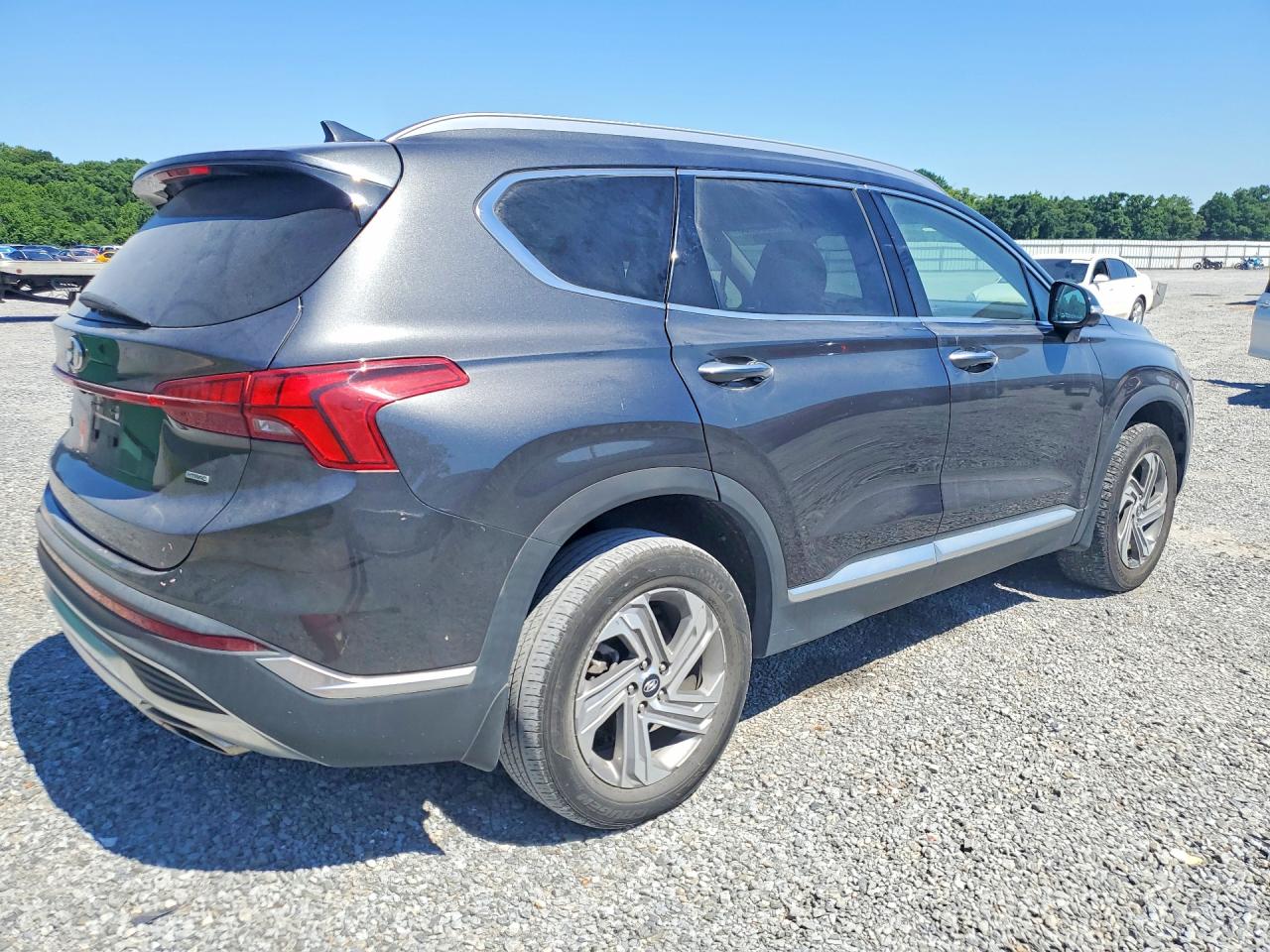 2023 HYUNDAI SANTA FE SEL PREMIUM photo 5