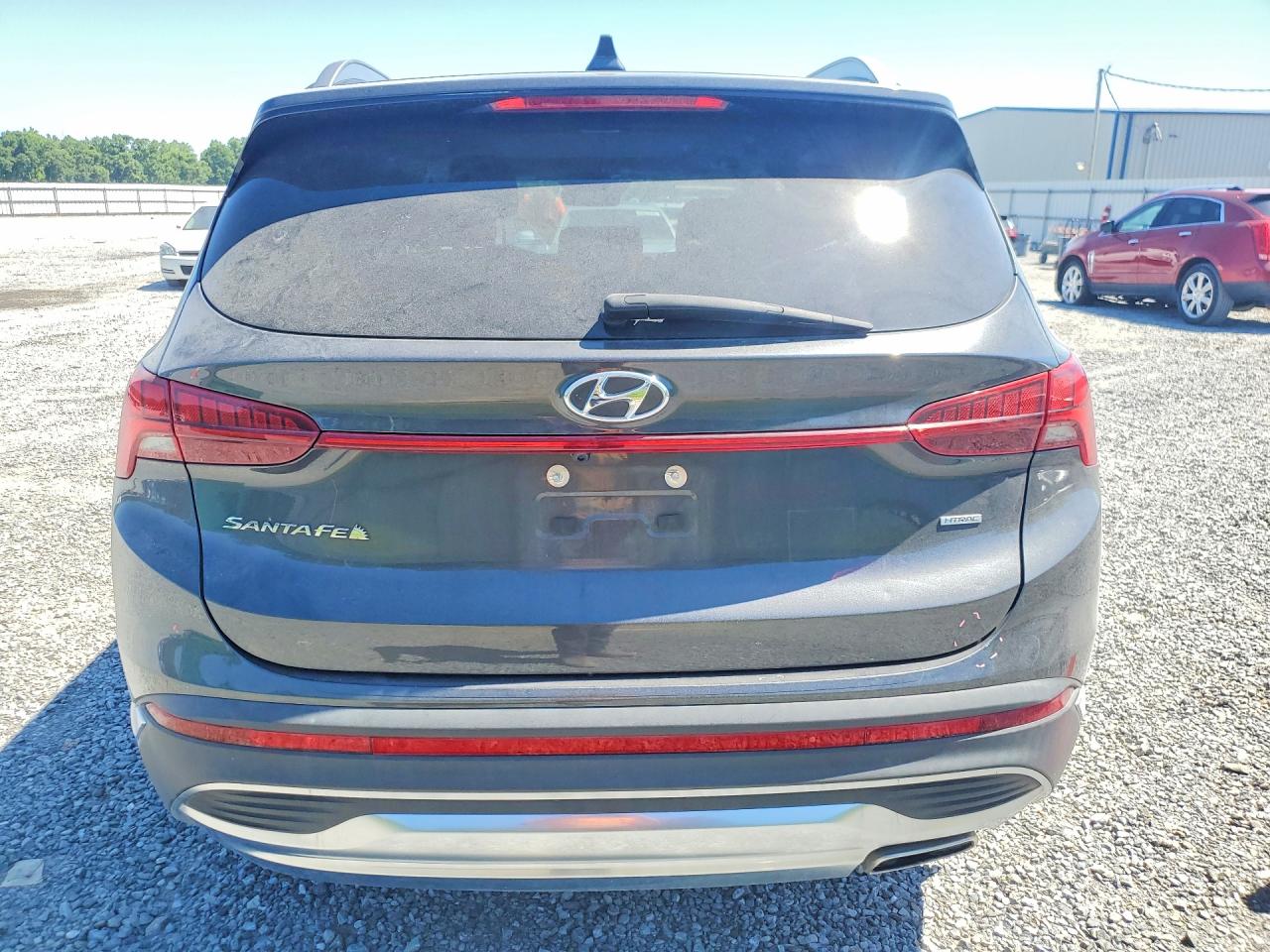 2023 HYUNDAI SANTA FE SEL PREMIUM photo 11