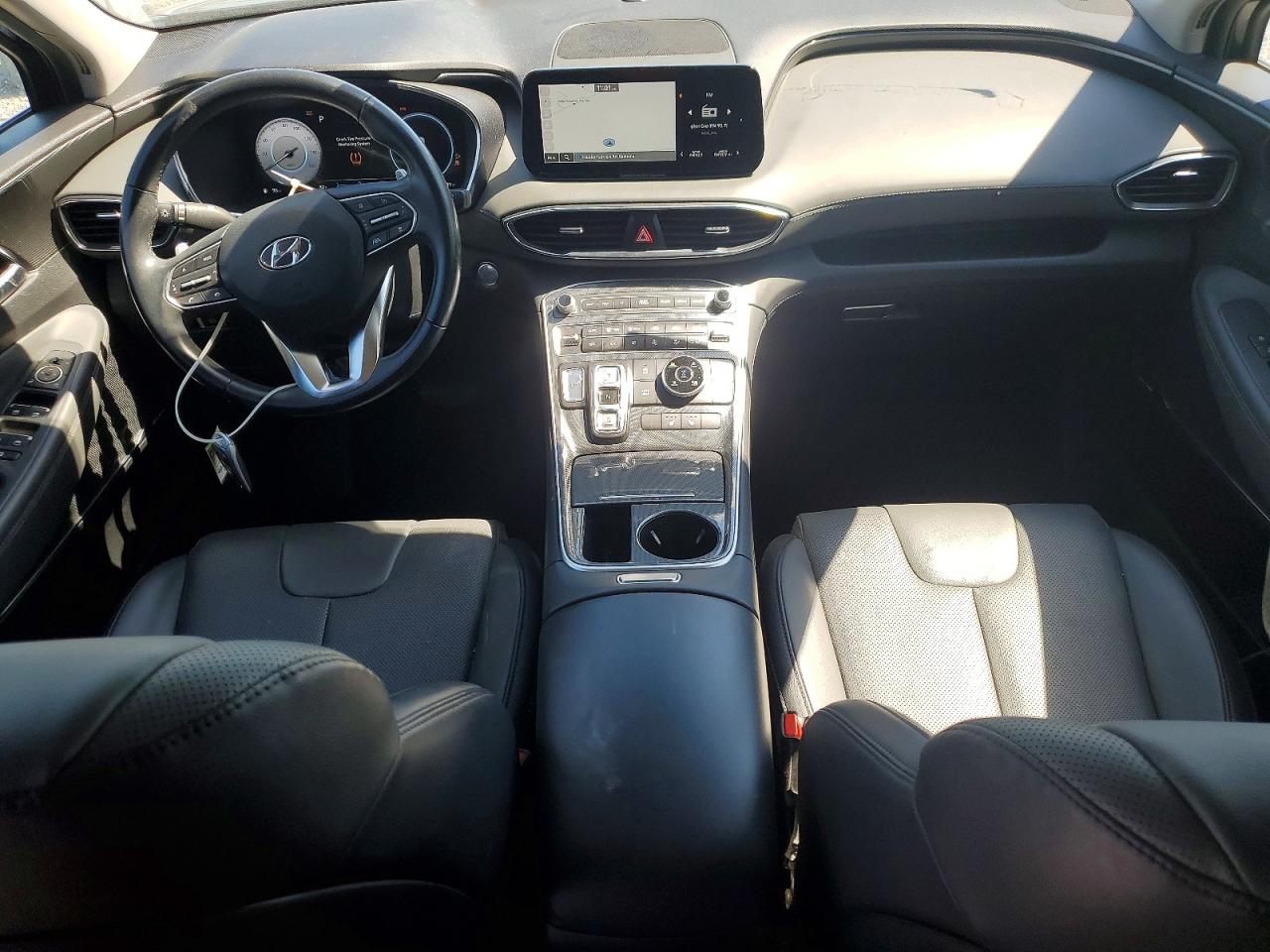 2023 HYUNDAI SANTA FE SEL PREMIUM photo 15