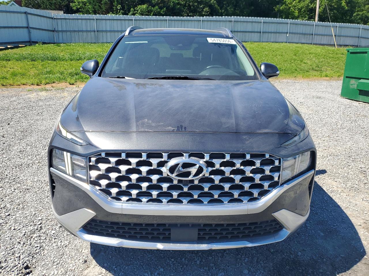 2023 HYUNDAI SANTA FE SEL PREMIUM photo 9