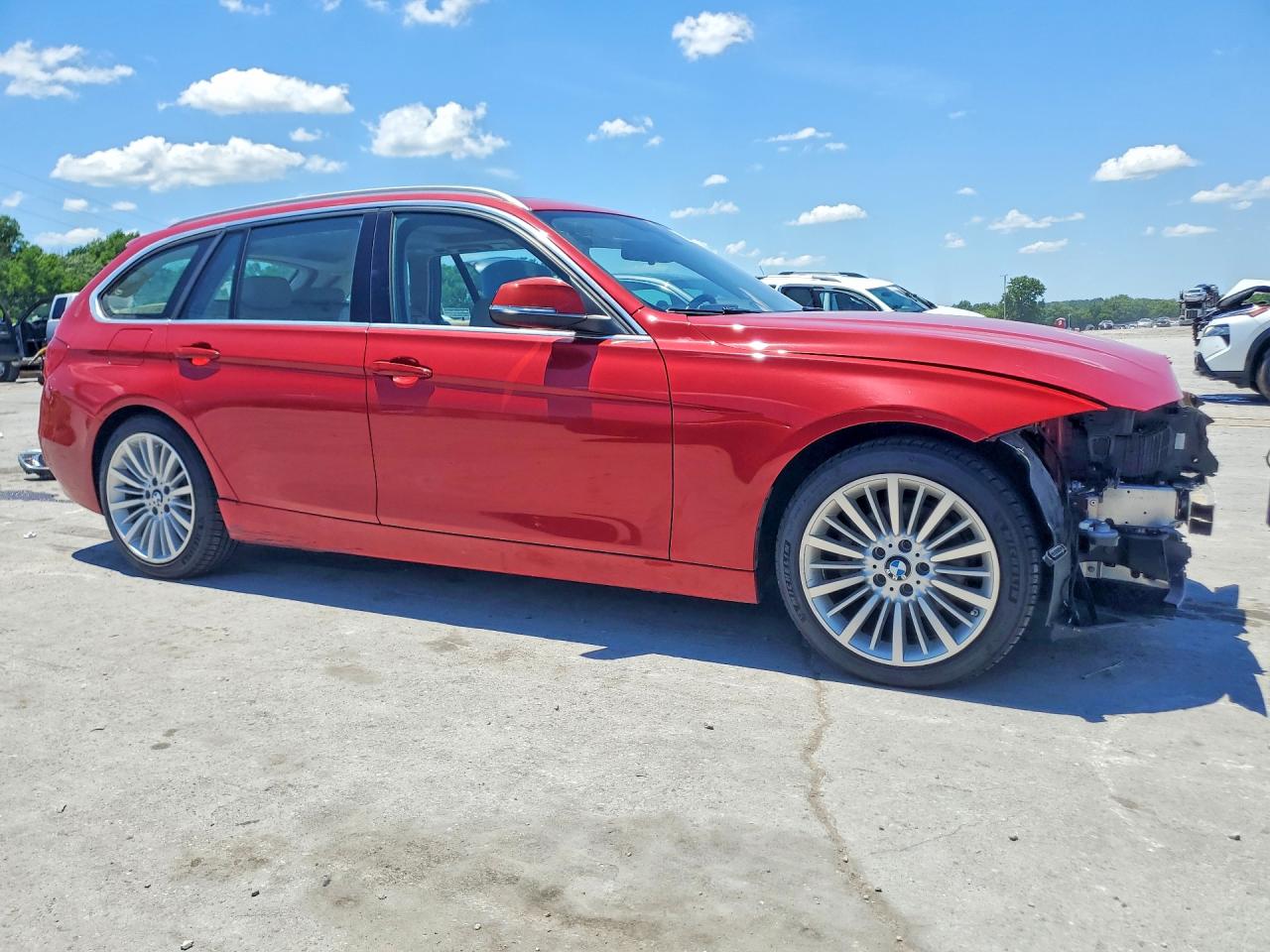 2015 BMW 328 XI photo 7