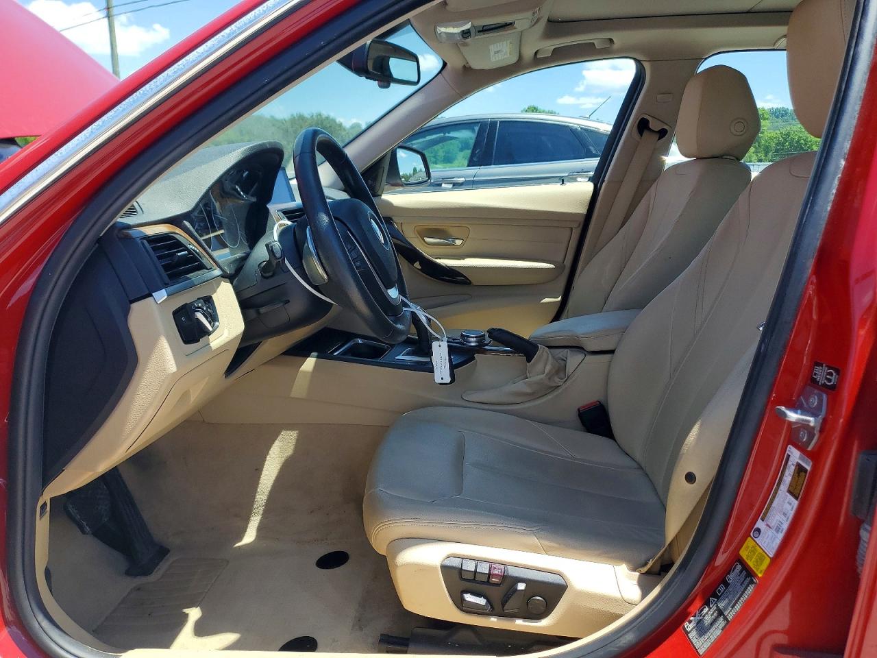 2015 BMW 328 XI photo 13