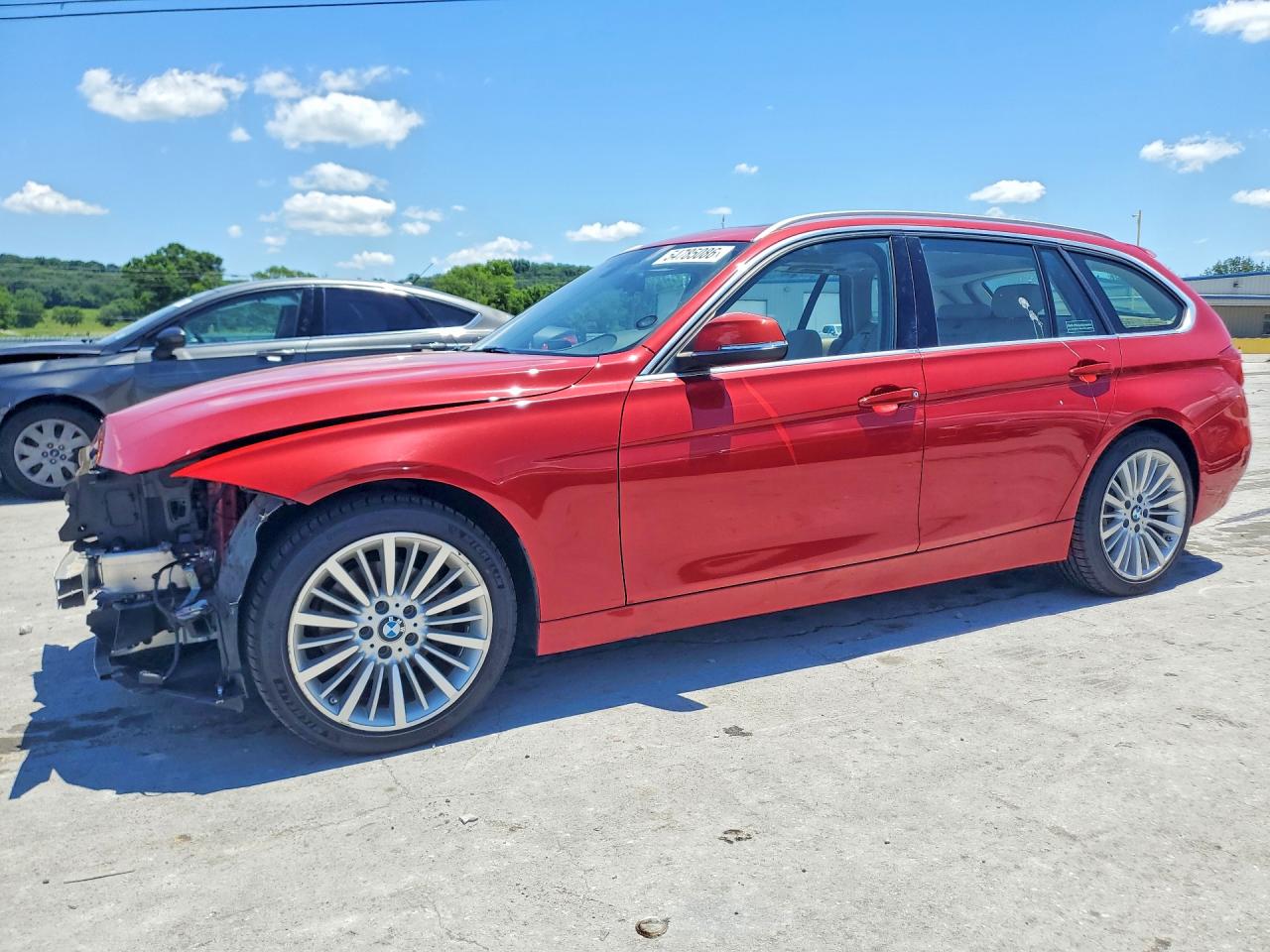 2015 BMW 328