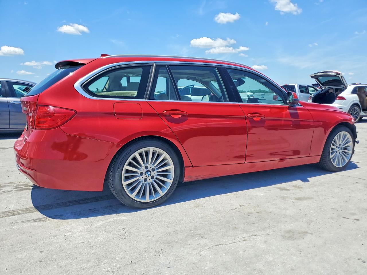2015 BMW 328 XI photo 5