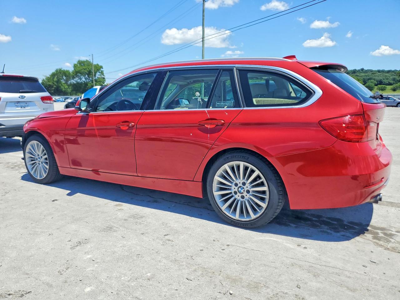 2015 BMW 328 XI photo 3