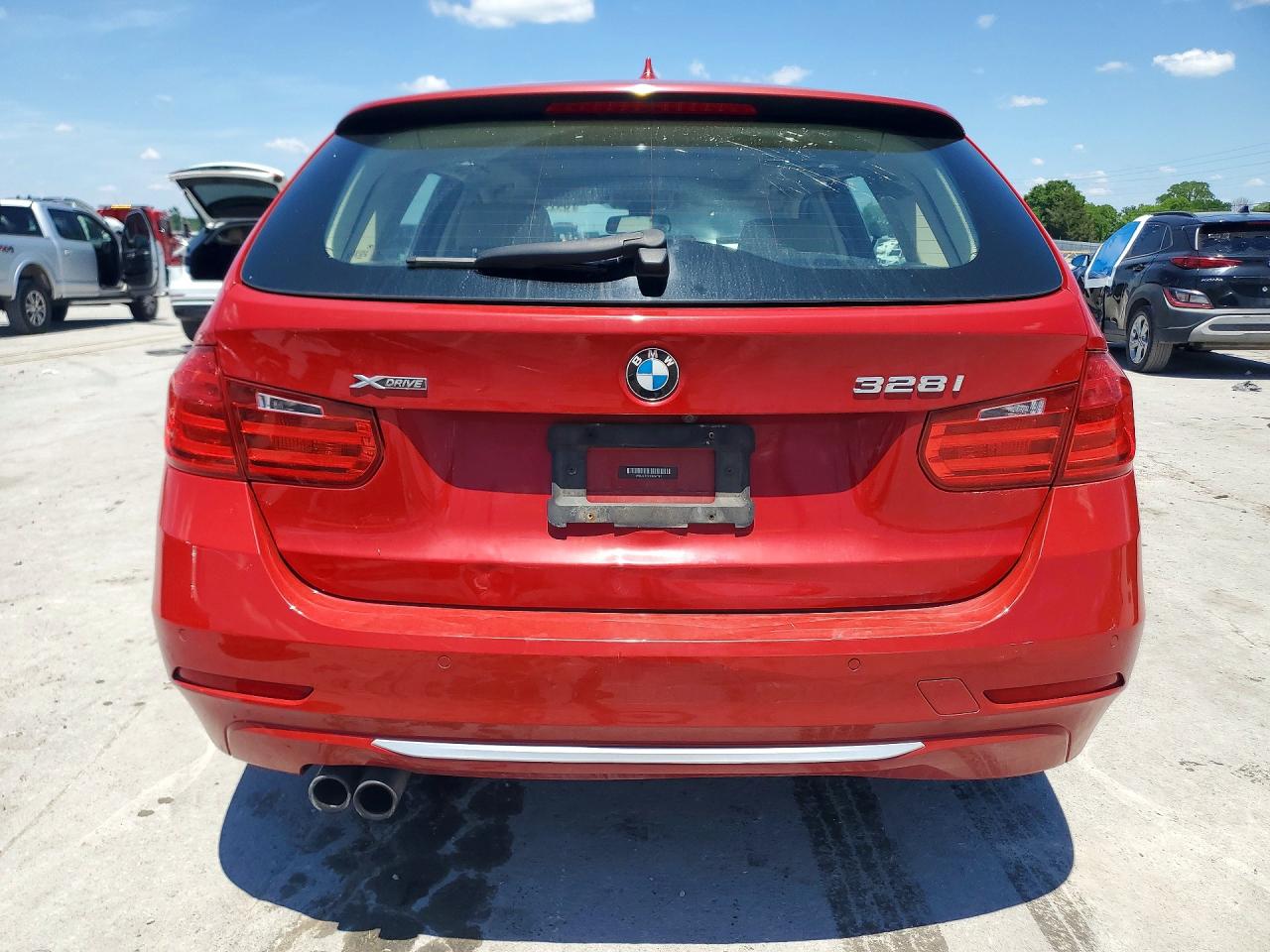 2015 BMW 328 XI photo 11