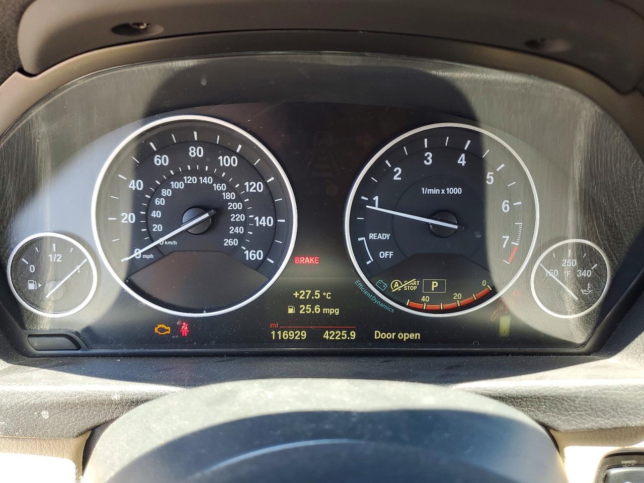 2015 BMW 328 XI photo 17