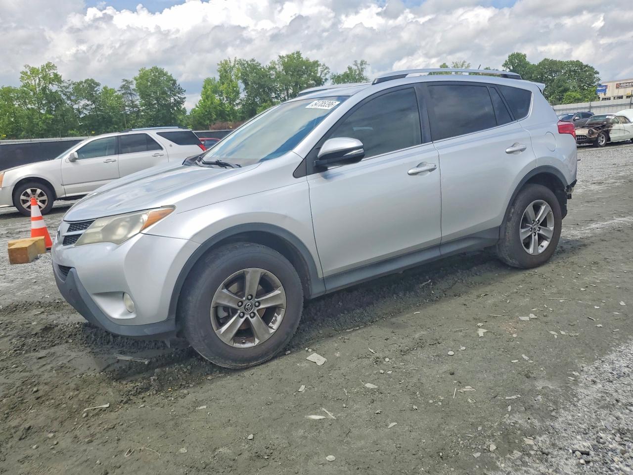 2015 TOYOTA RAV4