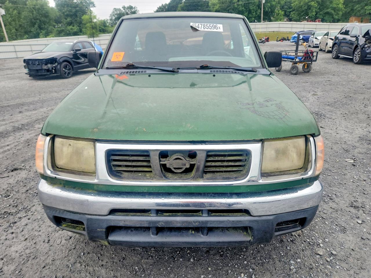 1998 NISSAN FRONTIER photo 5