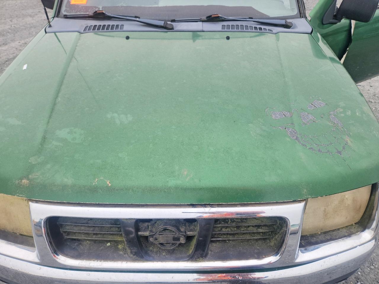 1998 NISSAN FRONTIER photo 12