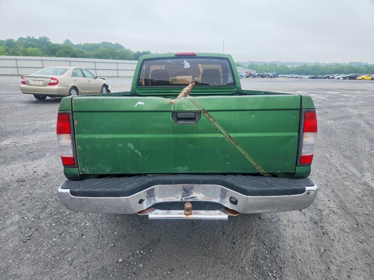 1998 NISSAN FRONTIER photo 6