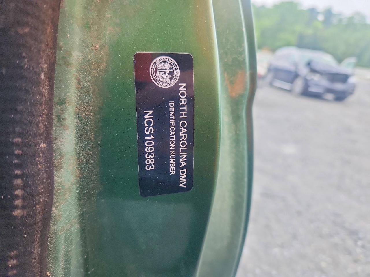 1998 NISSAN FRONTIER photo 13