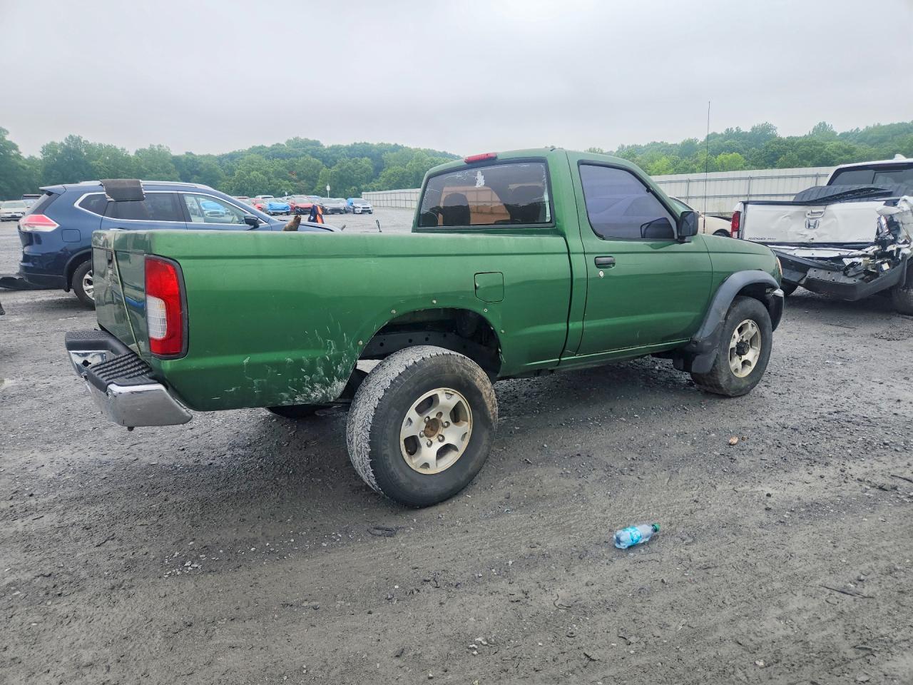 1998 NISSAN FRONTIER photo 3