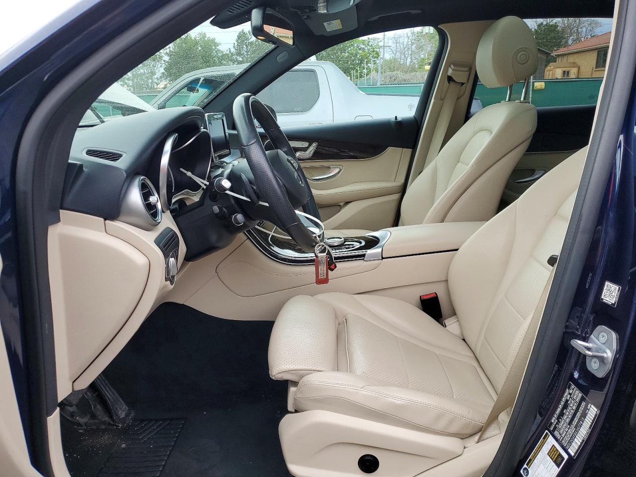 2018 MERCEDES-BENZ GLC 300 4MATIC photo 19