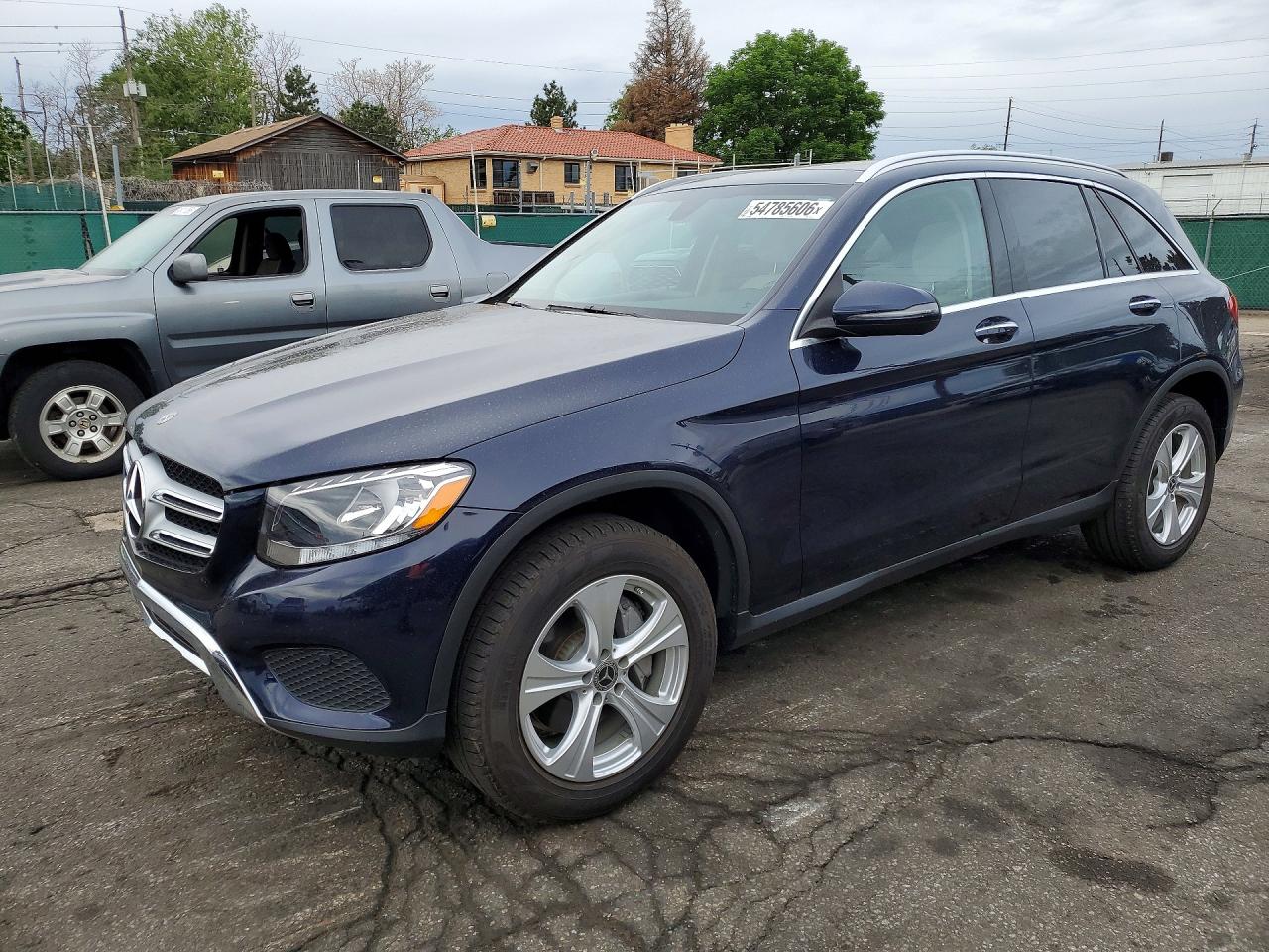 2018 MERCEDES-BENZ GLC