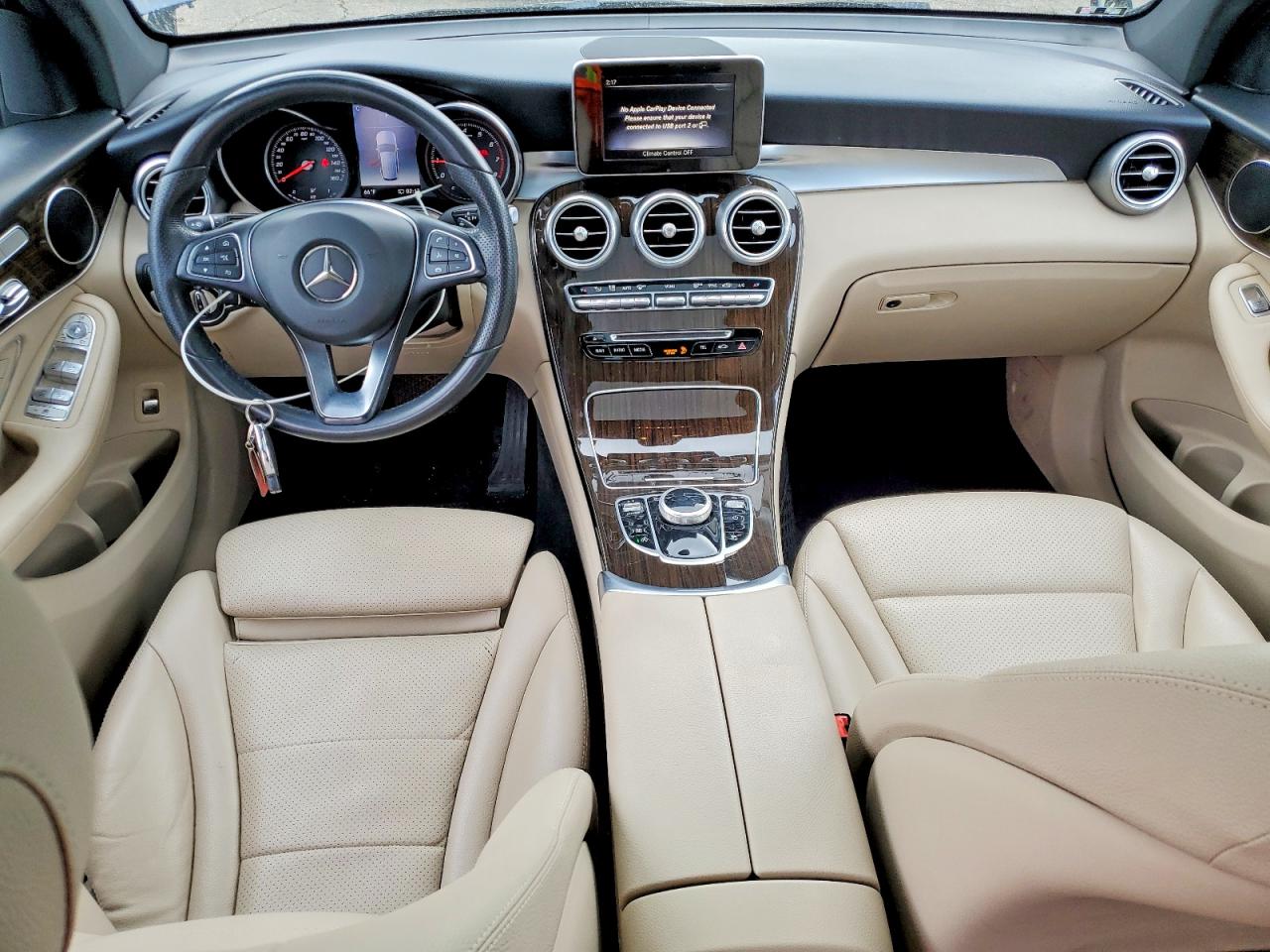 2018 MERCEDES-BENZ GLC 300 4MATIC photo 22