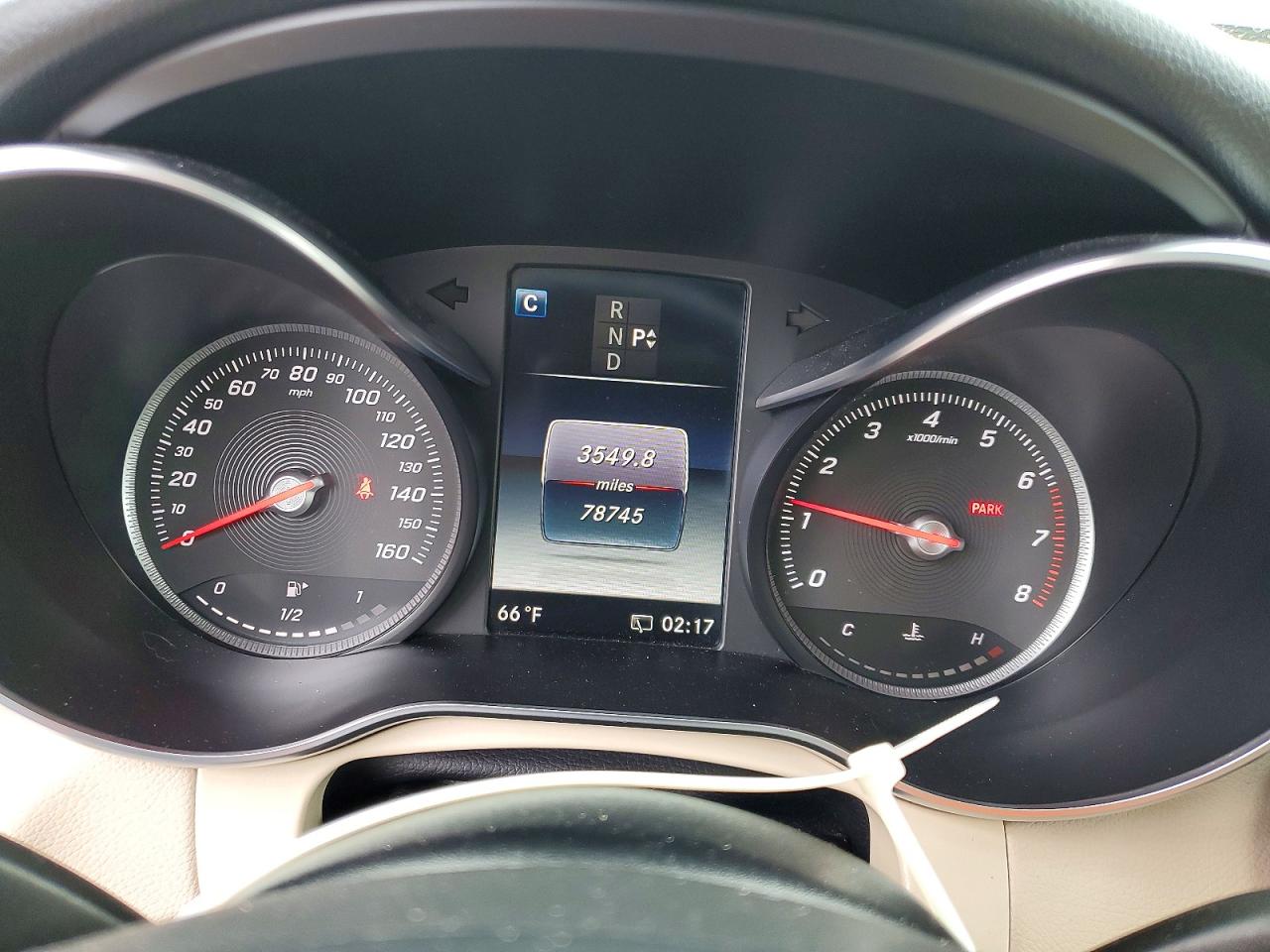 2018 MERCEDES-BENZ GLC 300 4MATIC photo 25