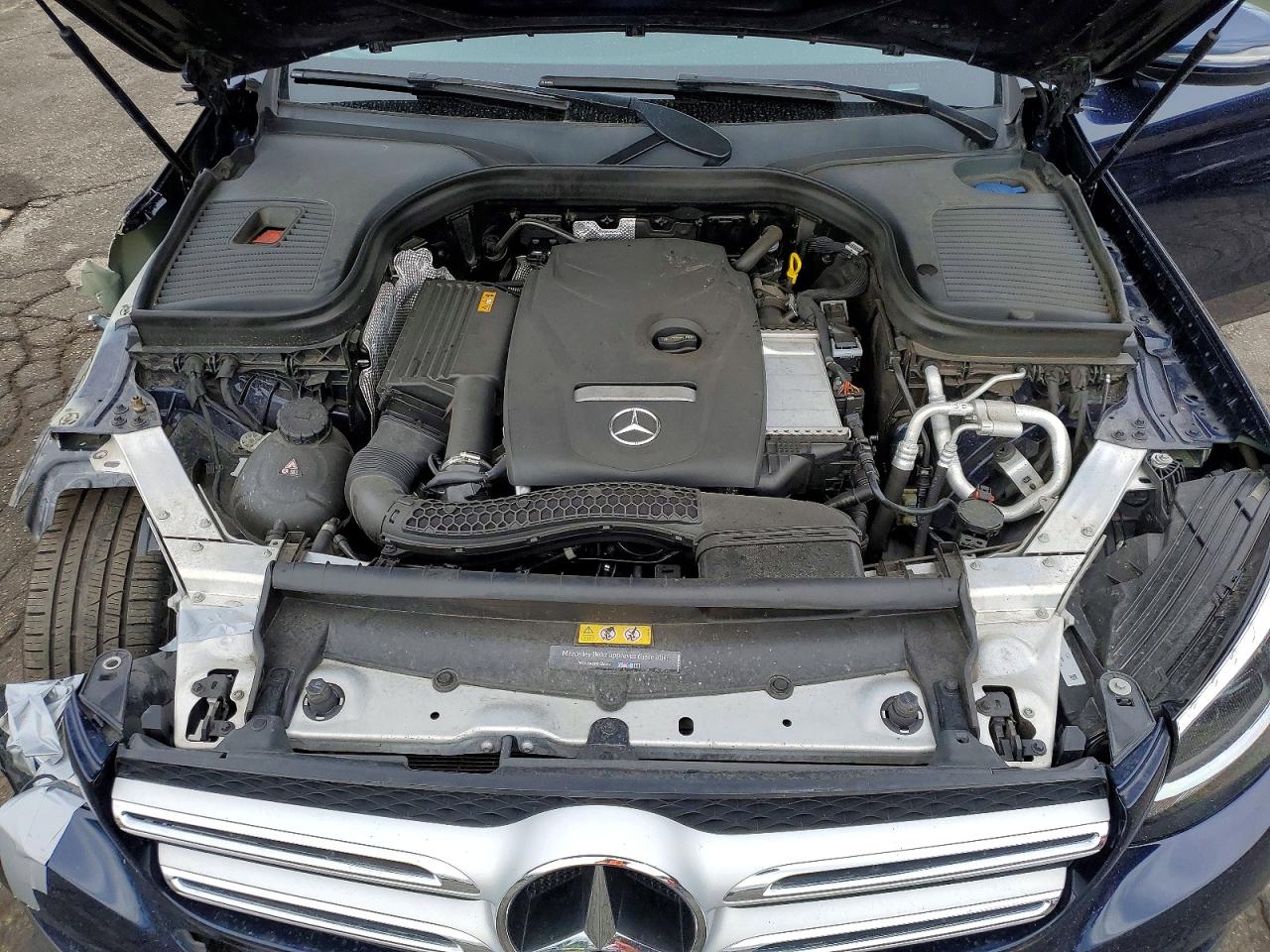 2018 MERCEDES-BENZ GLC 300 4MATIC photo 31
