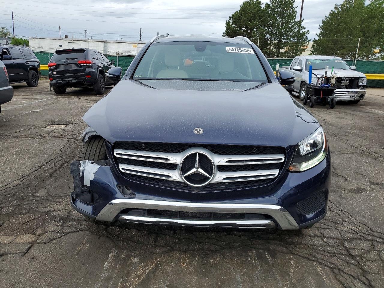 2018 MERCEDES-BENZ GLC 300 4MATIC photo 13