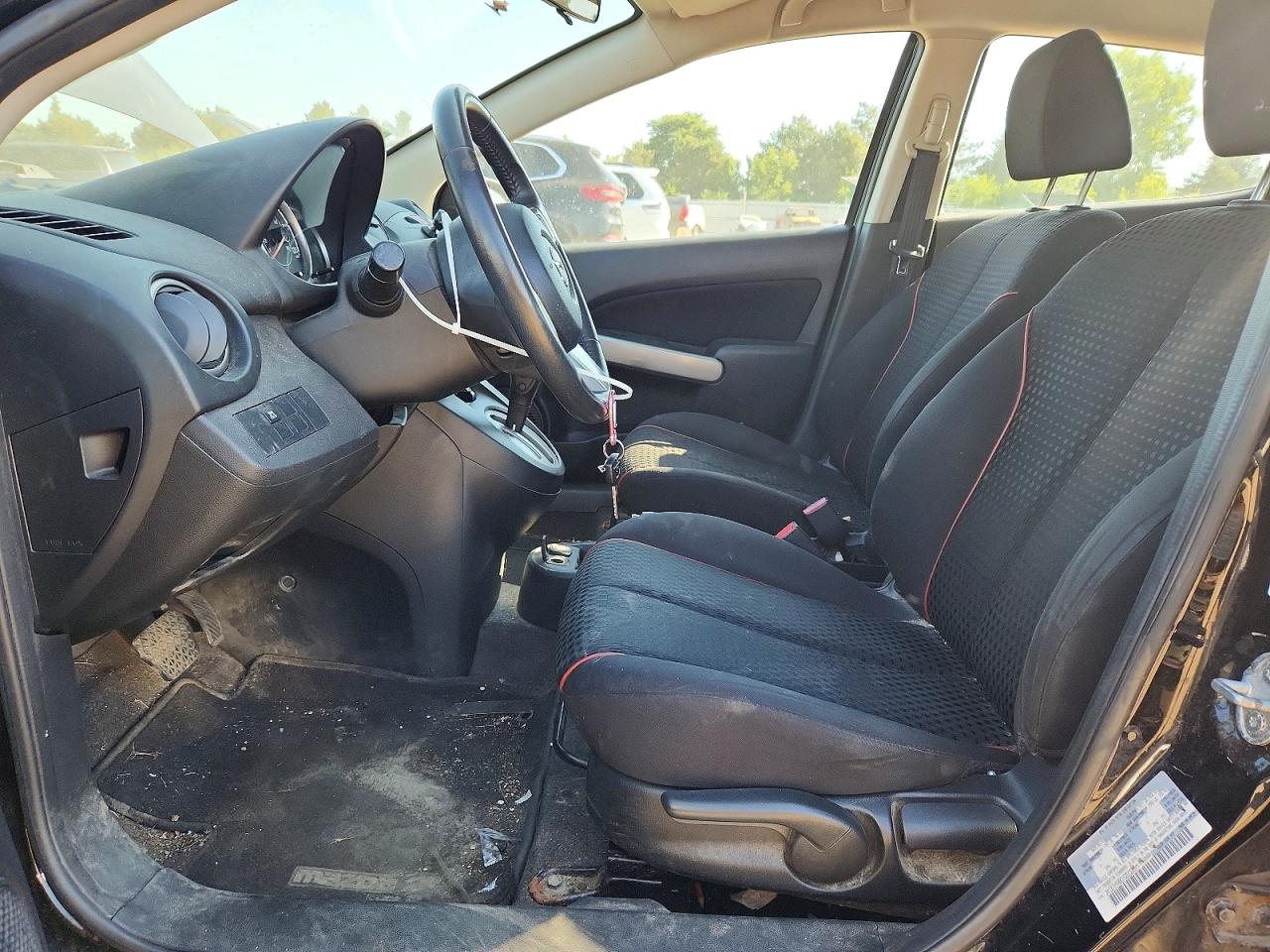 2011 MAZDA MAZDA2 photo 19