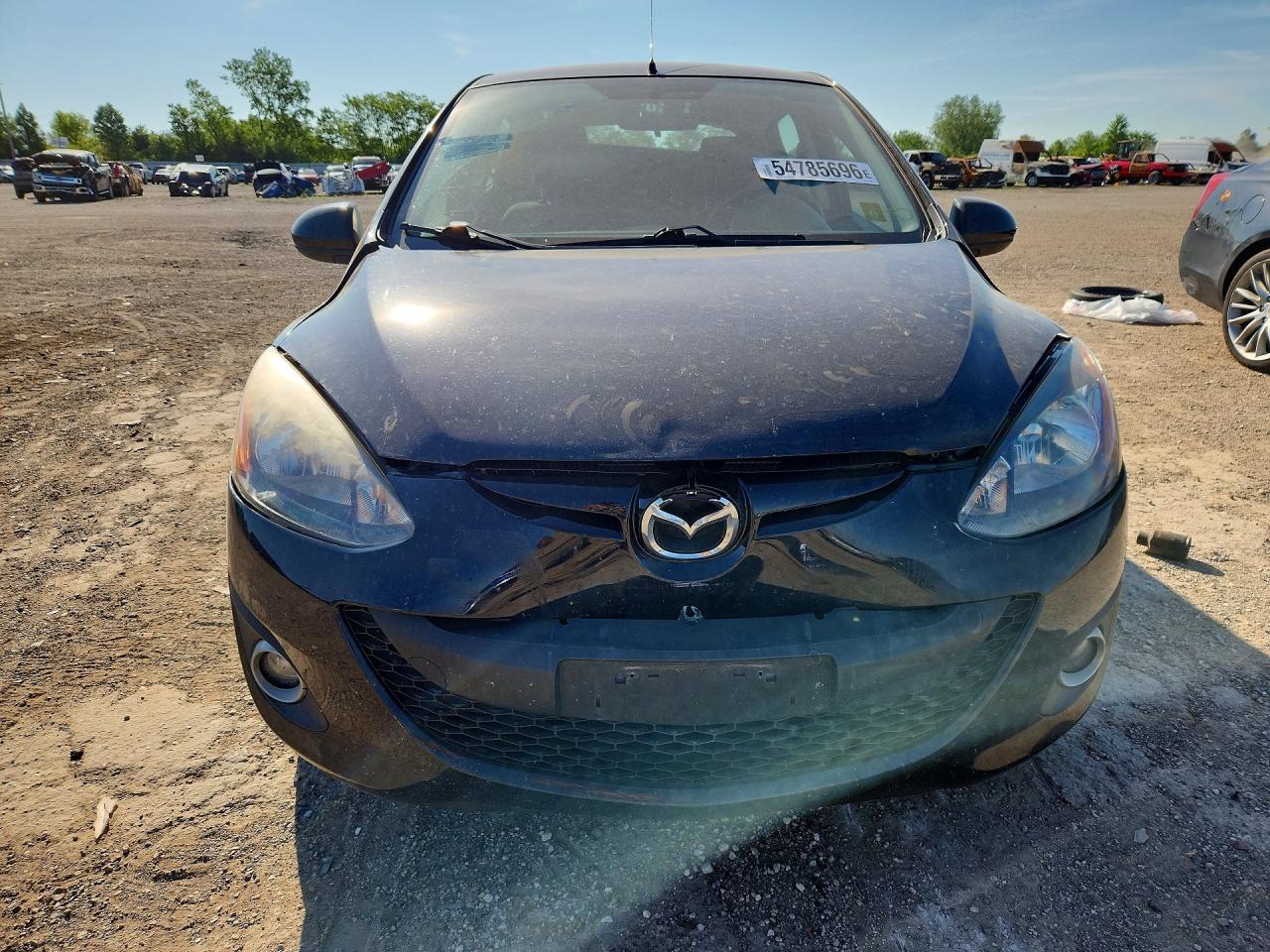 2011 MAZDA MAZDA2 photo 13