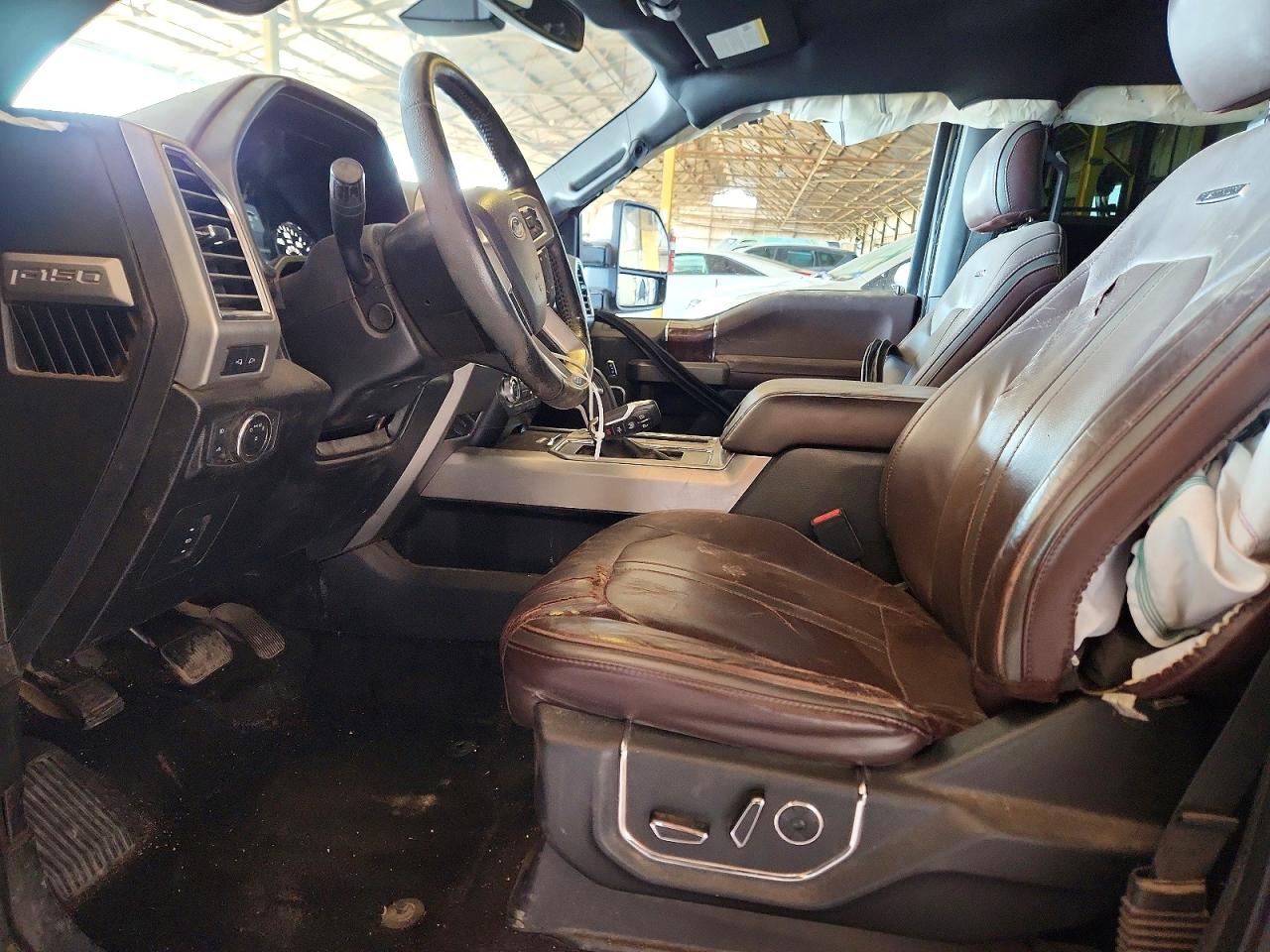 2015 FORD F150 SUPERCREW photo 7