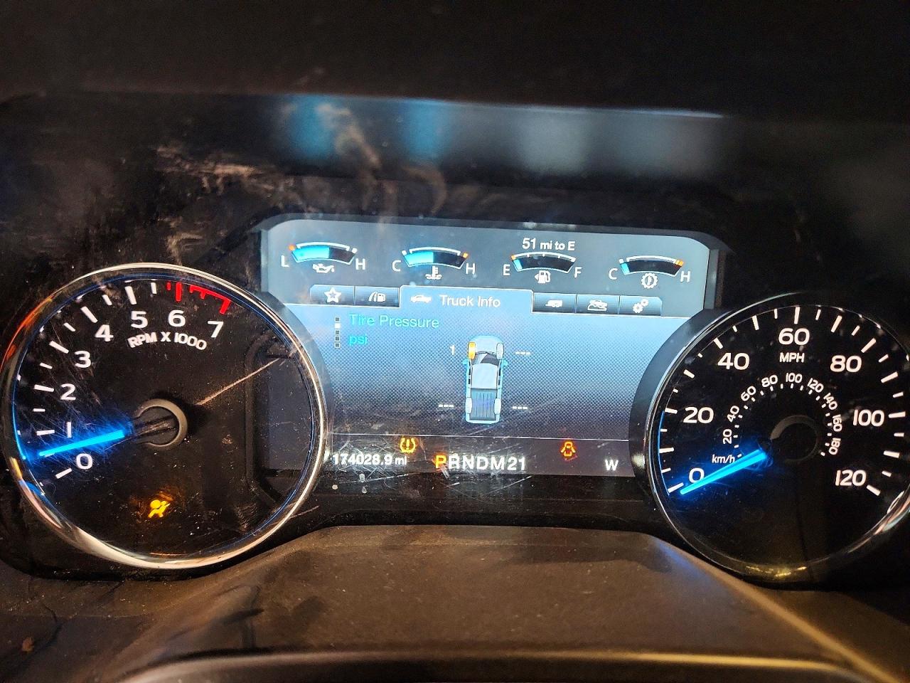 2015 FORD F150 SUPERCREW photo 9