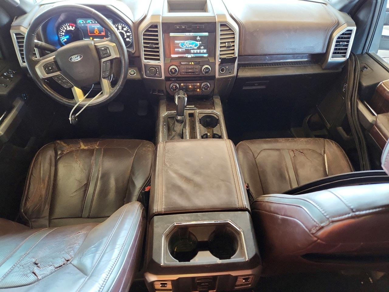 2015 FORD F150 SUPERCREW photo 8
