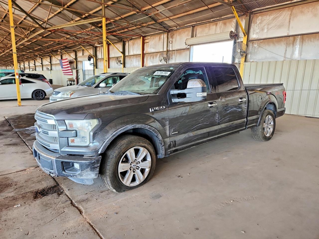 2015 FORD F150