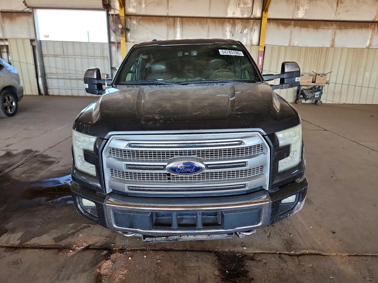2015 FORD F150 SUPERCREW photo 5