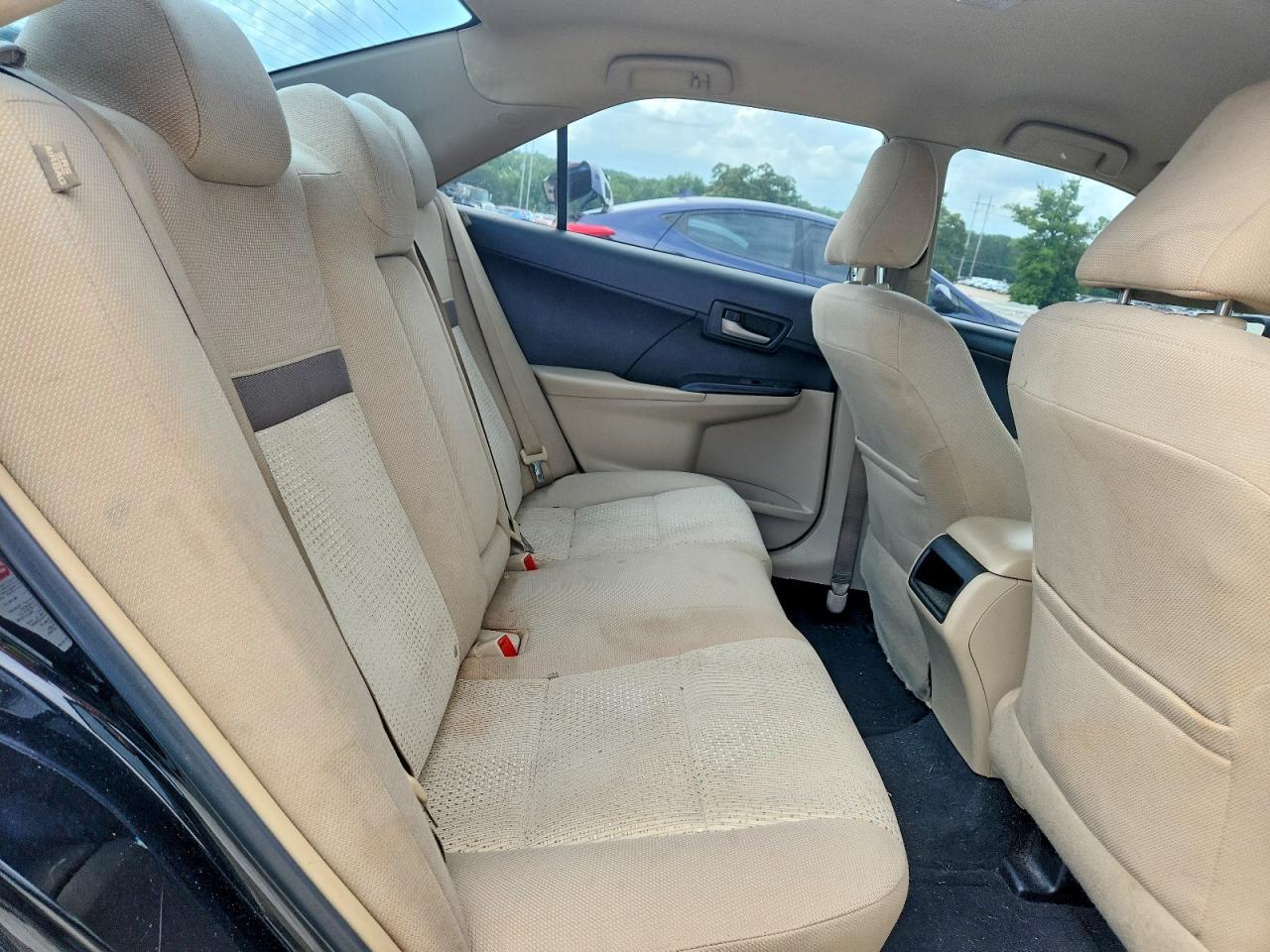 2014 TOYOTA CAMRY LE photo 19