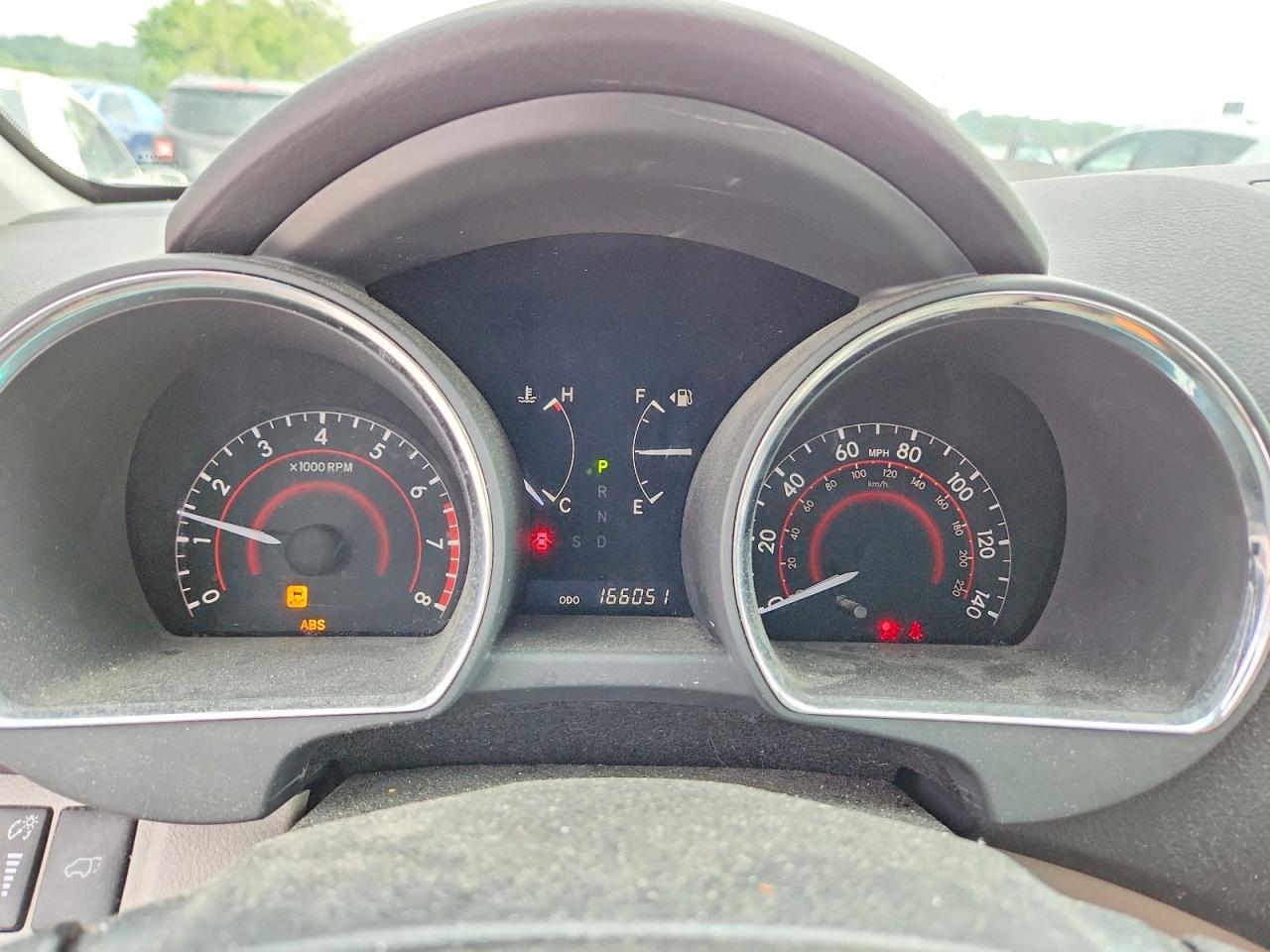 2012 TOYOTA HIGHLANDER SE photo 17
