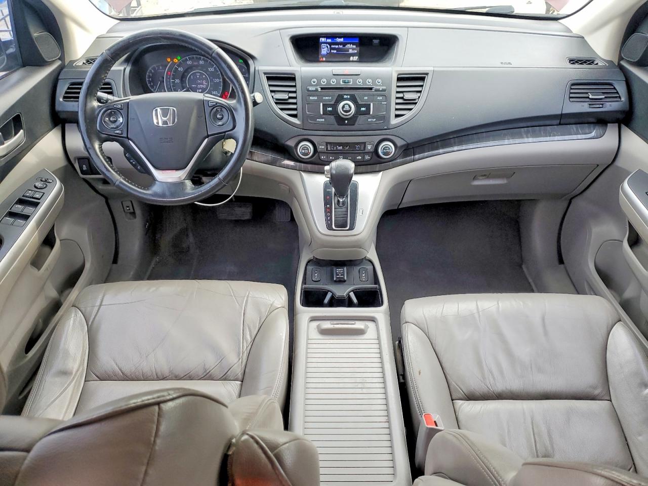 2013 HONDA CR-V EXL photo 15