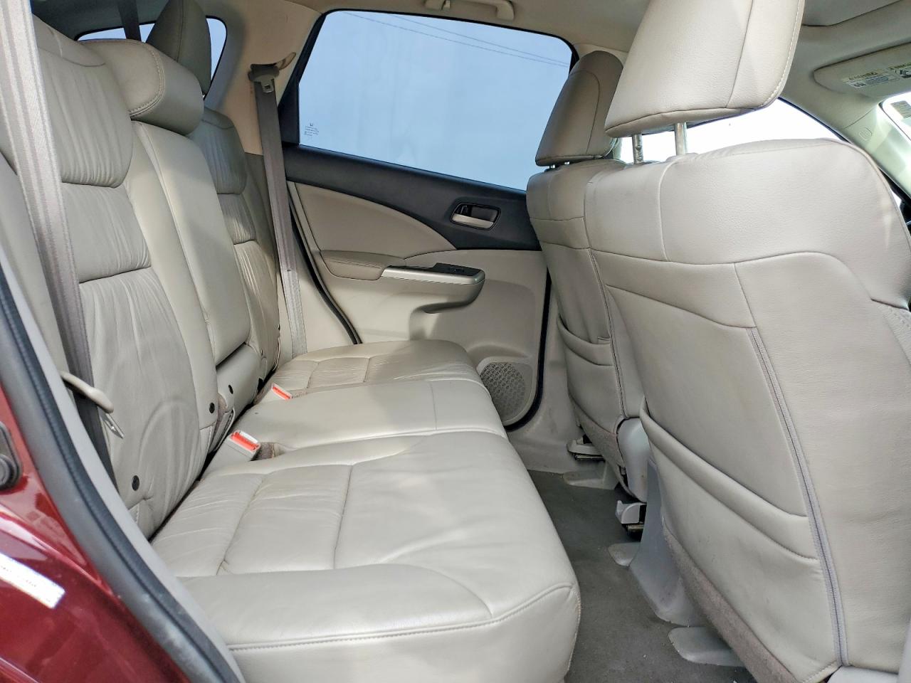 2013 HONDA CR-V EXL photo 21