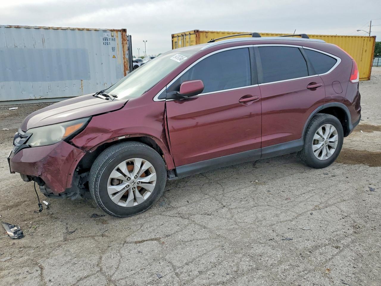 2013 HONDA CR-V