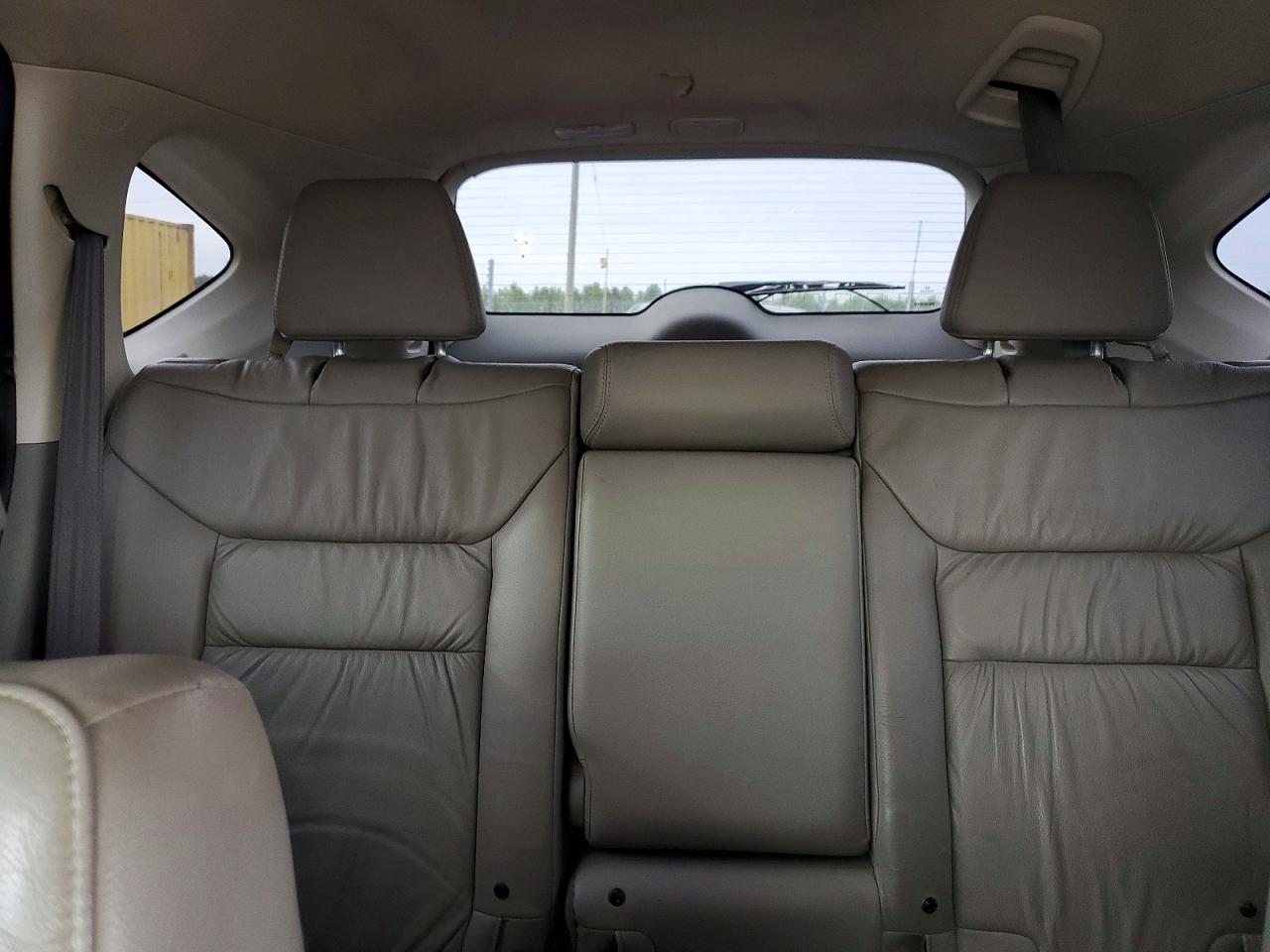 2013 HONDA CR-V EXL photo 19