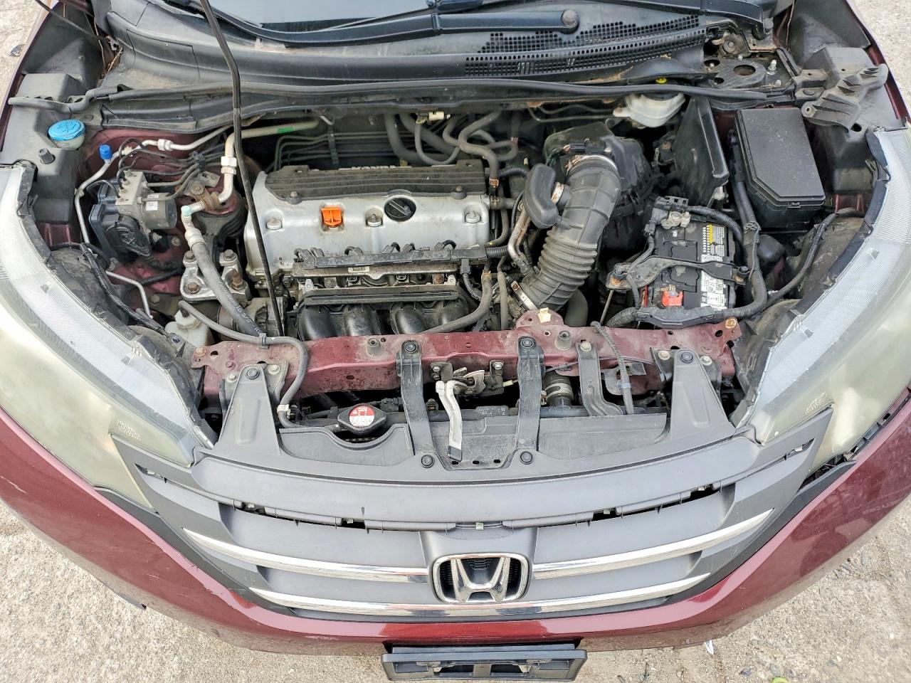 2013 HONDA CR-V EXL photo 23
