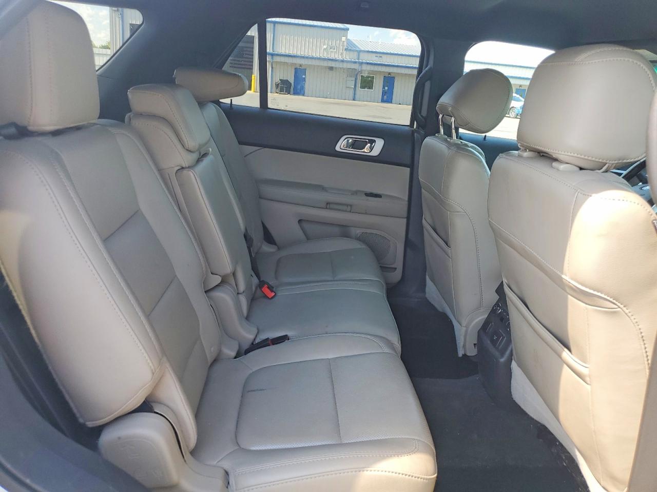 2013 FORD EXPLORER LIMITED photo 19