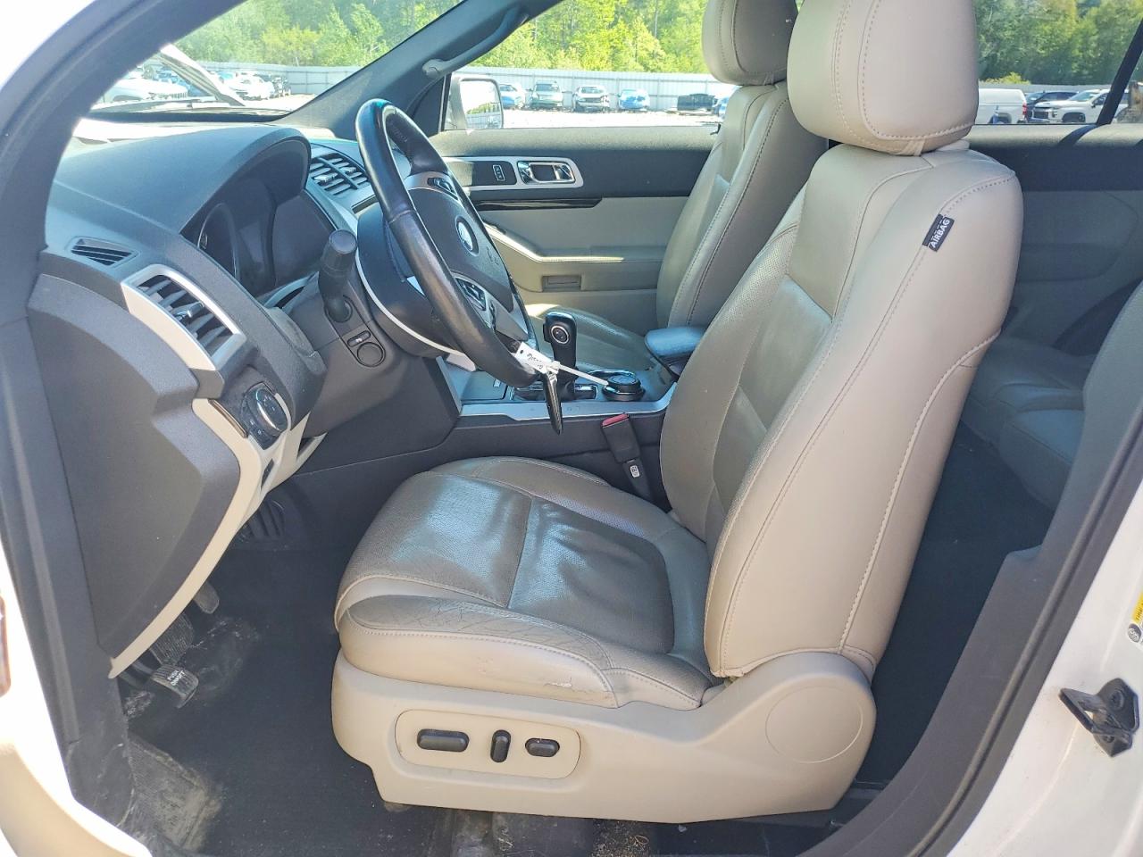 2013 FORD EXPLORER LIMITED photo 13