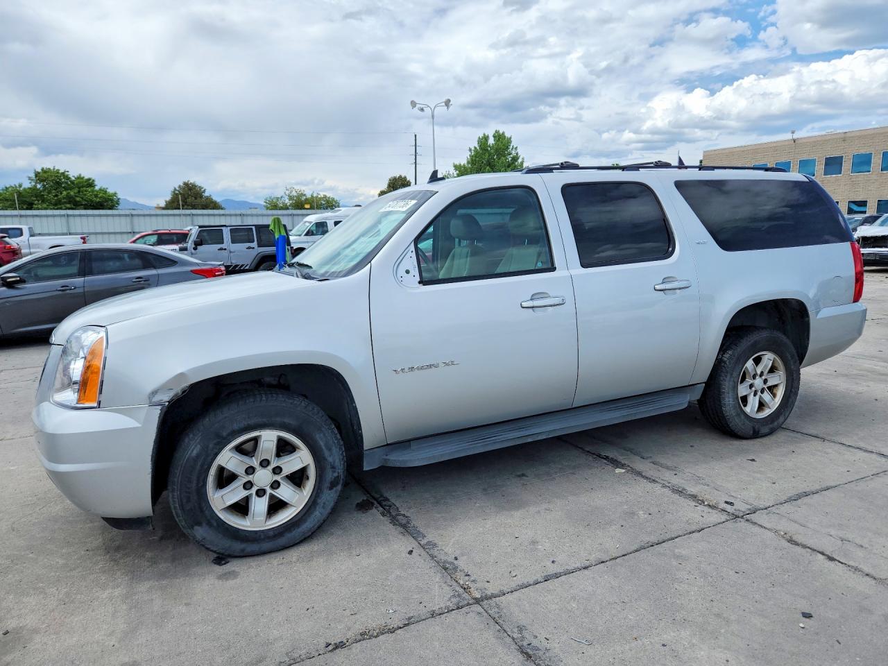 2010 GMC YUKON XL